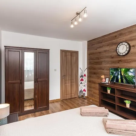 Apartment за гости во1 Burgas City