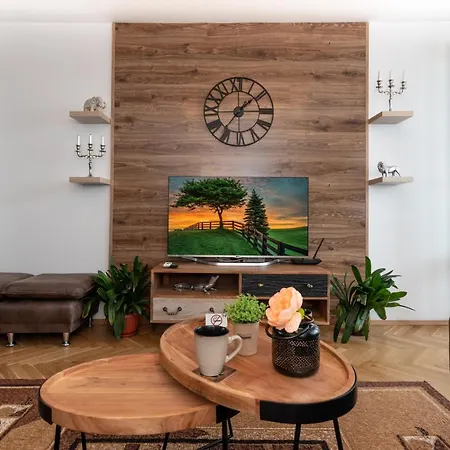 Apartment за гости во1 *