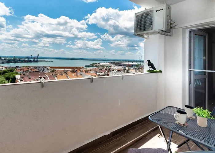 за гости во1 Appartement Burgas