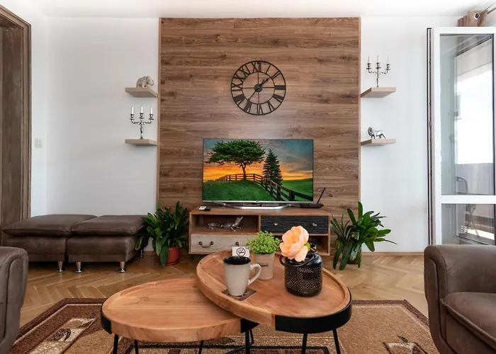 Appartement за гости во1 *