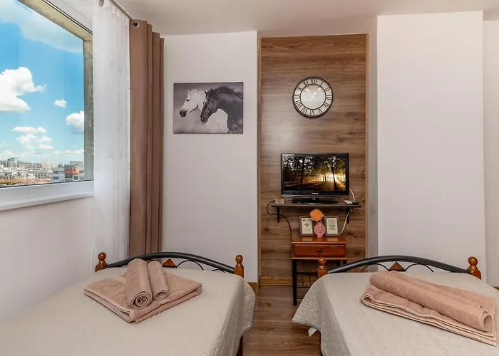 за гости во1 Appartement Burgas