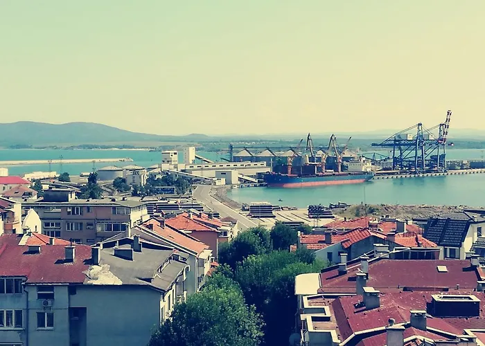 Appartement за гости во1 Burgas