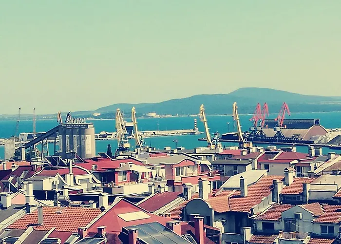 Appartement за гости во1 Burgas