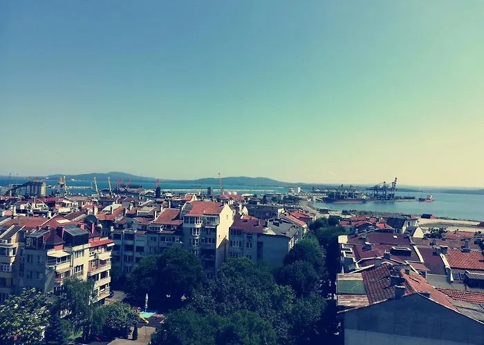 за гости во1 Appartement Burgas