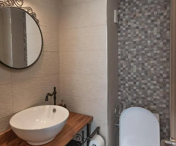 Appartement за гости во1